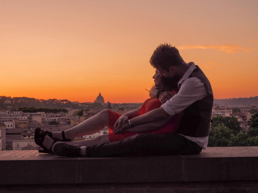 Photography At Orange Gardens Rome   Photoshoot Session