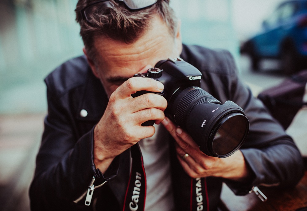 5 Reasons to Choose a Professional Photographer in Rome